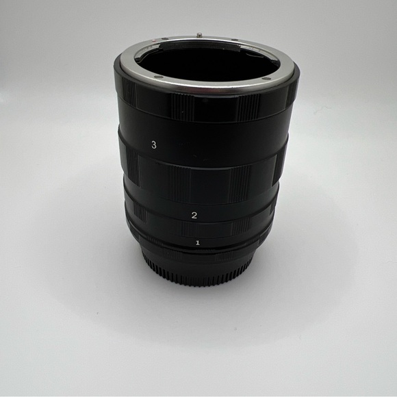 Macro Extension tube set for Nikon F Ai Lens camera - Picture 4 of 7